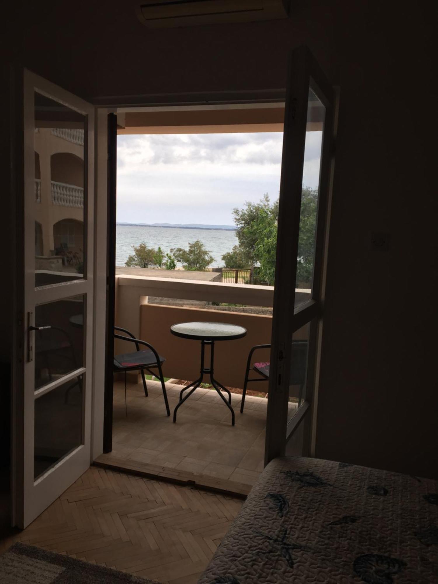 Guest House Punta Grzan Petrcane Quarto foto