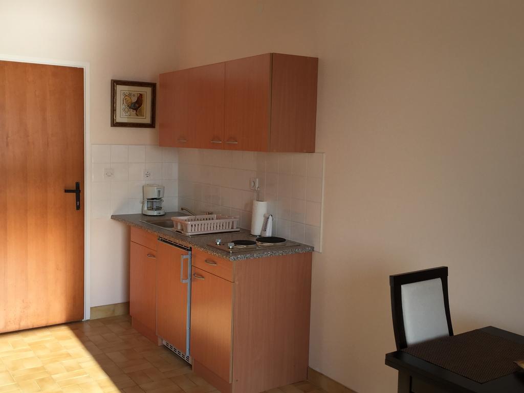 Guest House Punta Grzan Petrcane Quarto foto